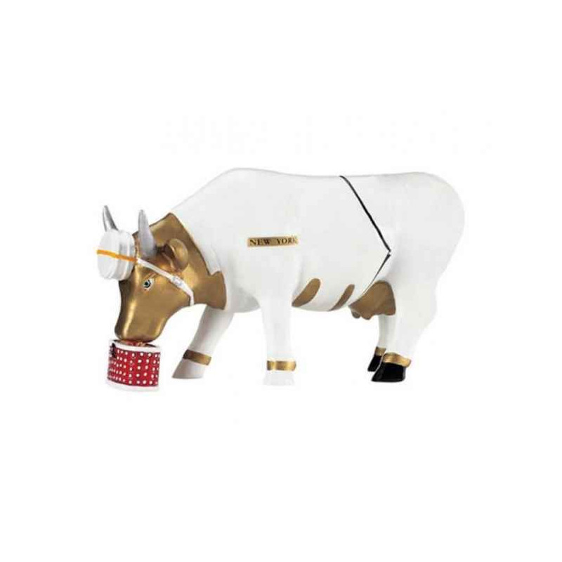 Animaux de la ferme Vache the page CowParade résine taille M