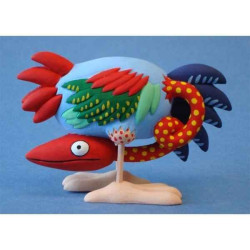 Figurine Oiseau Windig  -WIN01
