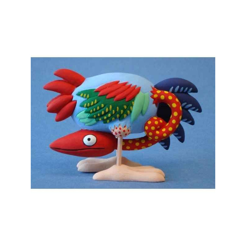 Figurine Oiseau Windig  -WIN01