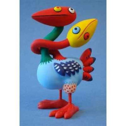Figurine Oiseau Windig  -WIN02