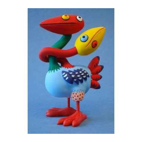 Figurine Oiseau Windig  -WIN02