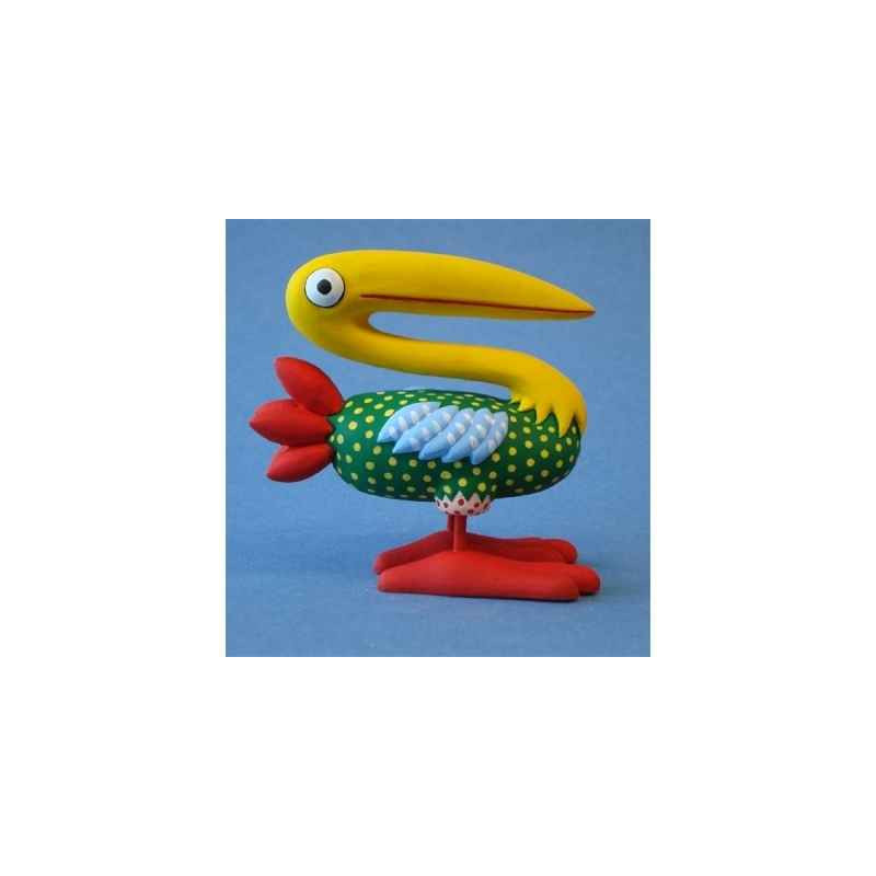Figurine Oiseau Windig  -WIN04