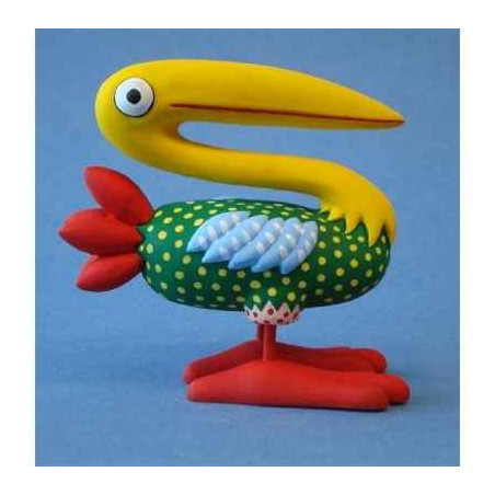 Figurine Oiseau Windig  -WIN04