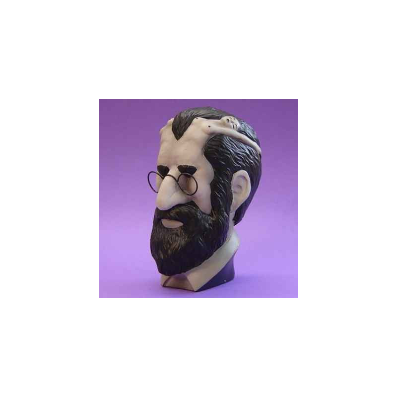 Figurine A man's mind  - A man's mind  - Medium  - MI02