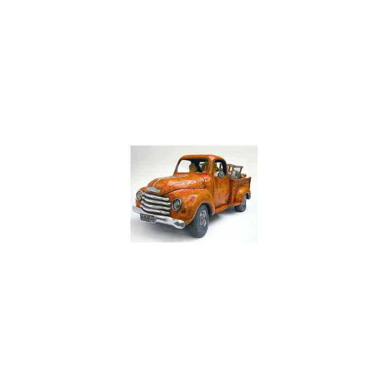Figurine Forchino  - Le fermier  - FO85005