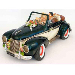 Figurine Forchino  - Juste Married  - FO85055