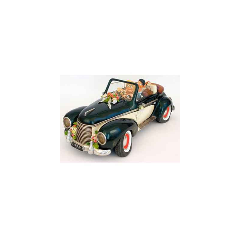 Figurine Forchino  - Juste Married  - FO85055