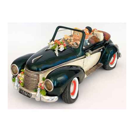 Figurine Forchino  - Juste Married  - FO85055