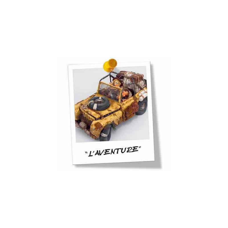 Figurine Forchino  - L'aventure  - FO85052