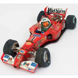 Figurine Forchino  - Le champion  - FO85054