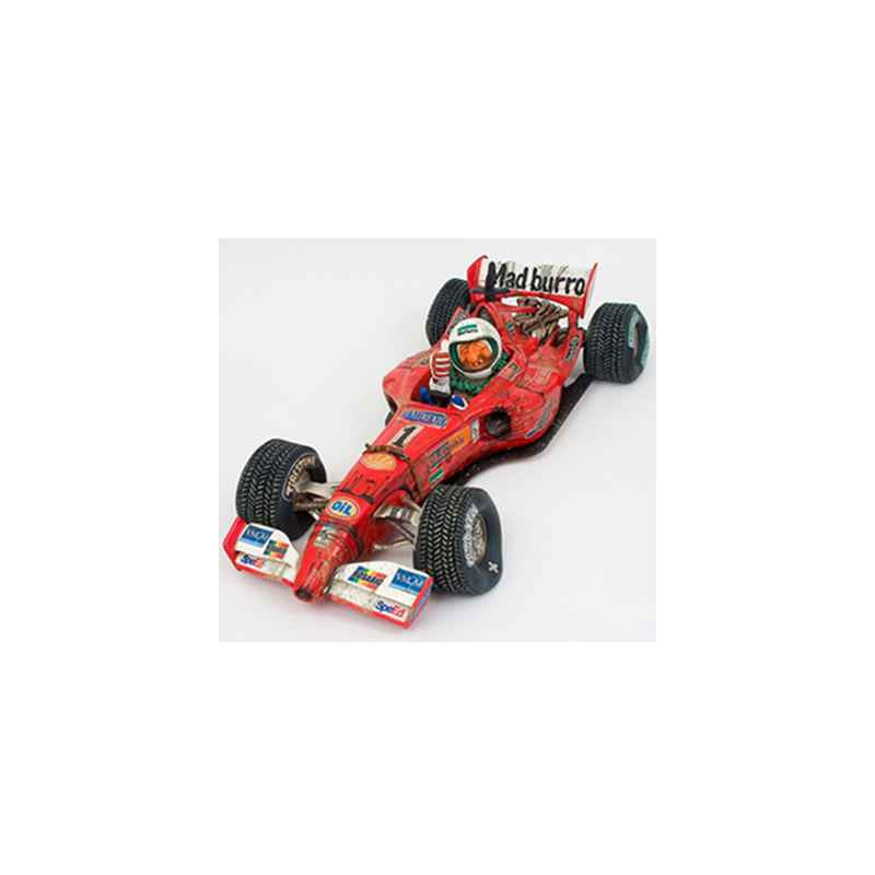 Figurine Forchino  - Le champion  - FO85054