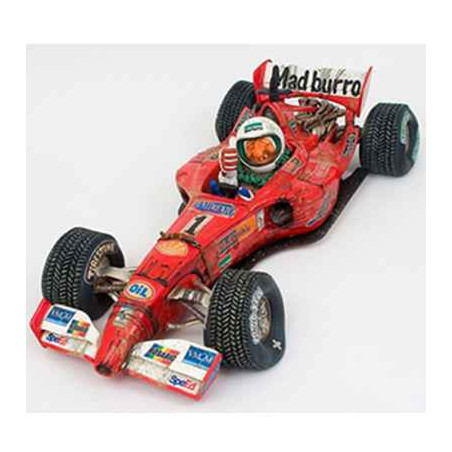 Figurine Forchino  - Le champion  - FO85054