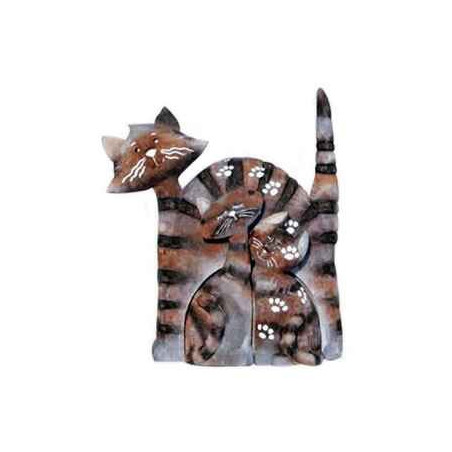 Figurine Farmyard Fun - Thabitha - Tiggy - Cuddles - CA22EC-CA14EC-CA12EC