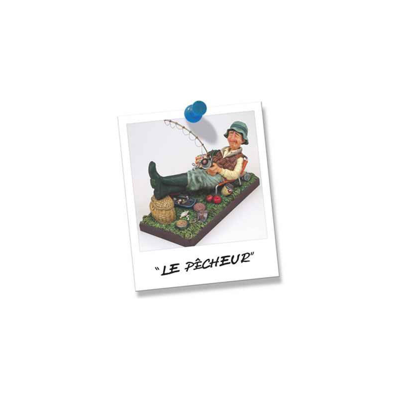 Figurine Forchino  - Le pêcheur  - FO85503