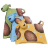 Figurine Farmyard Fun  - Fern  - Bluebell  - Buttercup  - CW12GS -CW09BS -CW07YS
