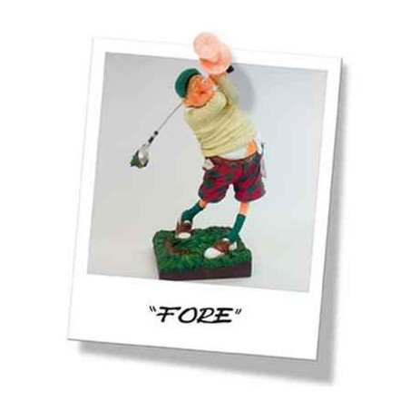 Figurine Forchino  - Le golfeur  - FO85504