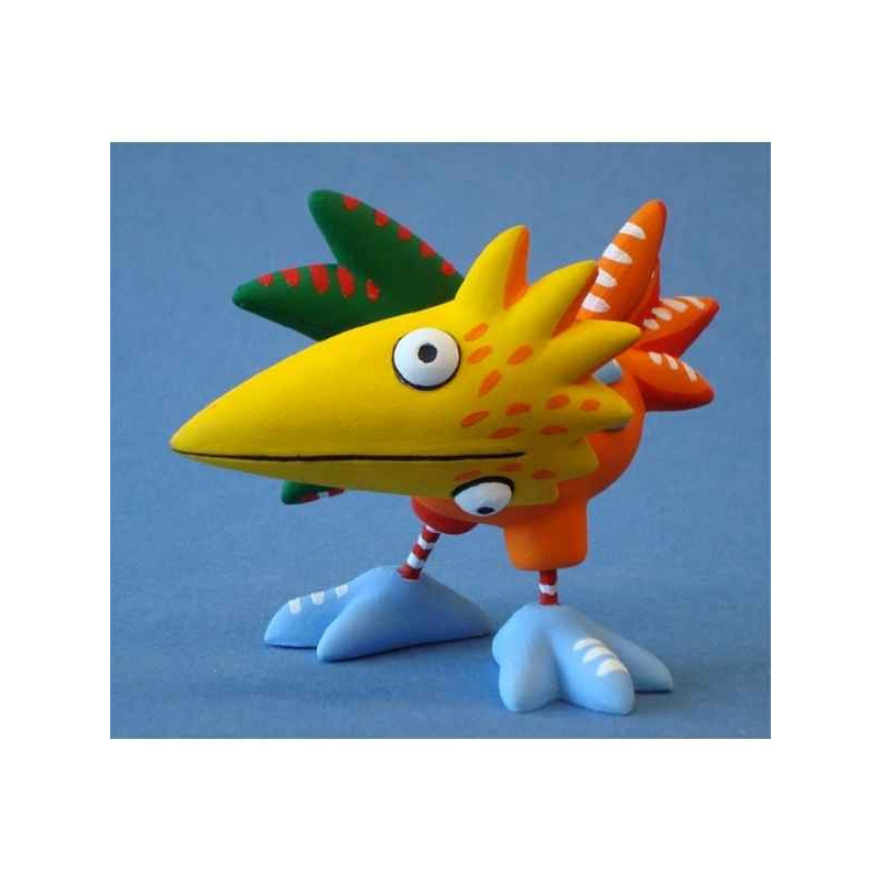 Figurine Oiseau Windig  -WIN05