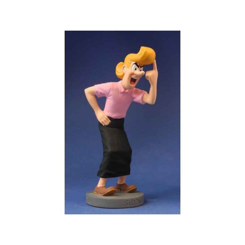 Figurine sidonia de suske & wiske -SW104