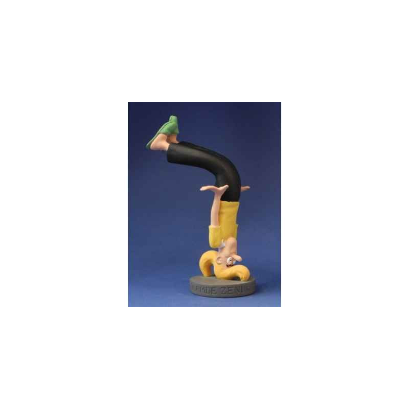 Figurine de befaamde zenuwtoeval de suske & wiske -SW88