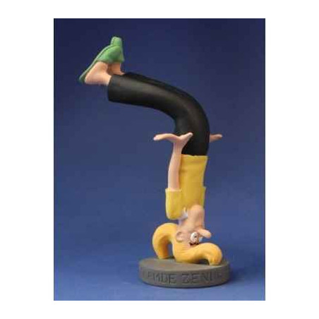 Figurine de befaamde zenuwtoeval de suske & wiske -SW88
