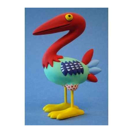 Figurine Oiseau Windig  -WIN03