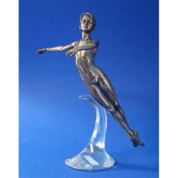 Figurine Body Talk Ballet Elévation  -WU74216