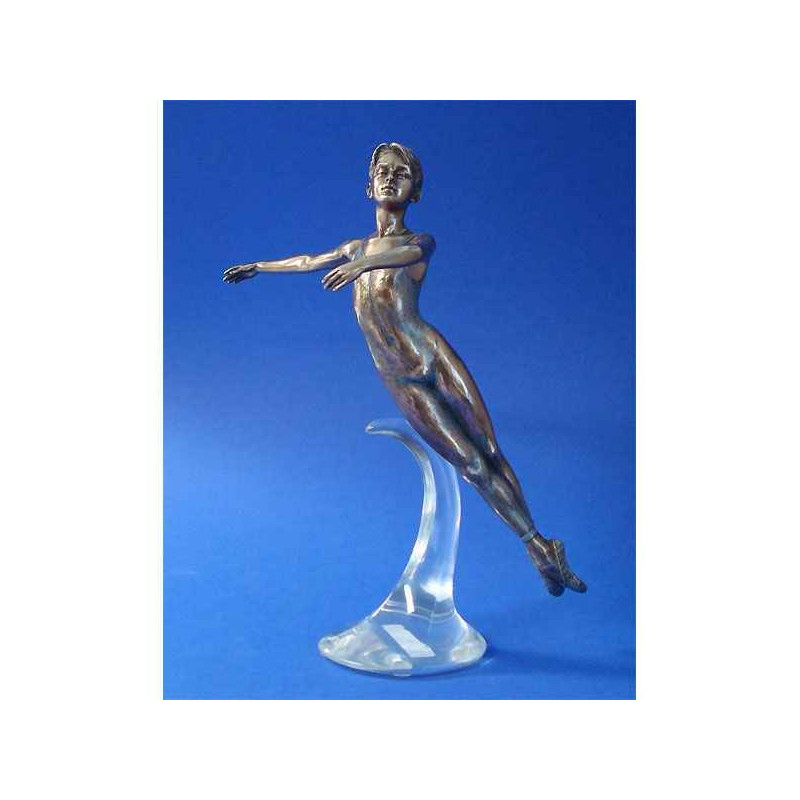 Figurine Body Talk Ballet Elévation  -WU74216
