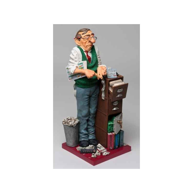 L'expert-comptable Forchino -FO85536