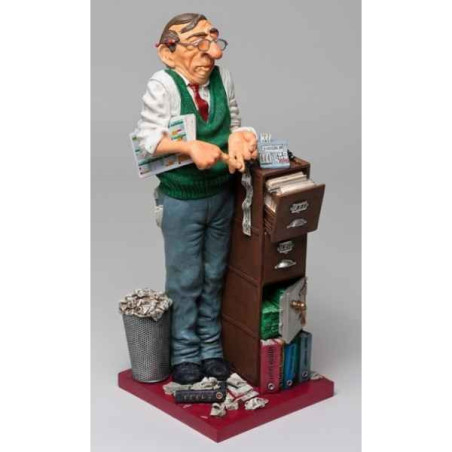 L'expert-comptable Forchino -FO85536