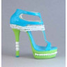 Chaussure miniature Tutti frutti 2013-i Parastone -RS70118