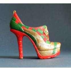Chaussure miniature Just for kicks 2013-ii Parastone -RS70127