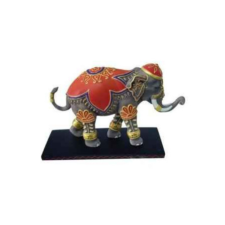 Figurine Elephant Tusk Ceremonial  -TU13049