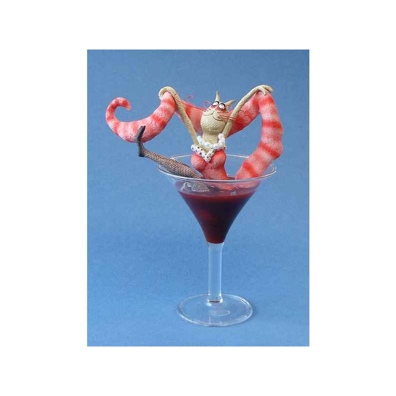 Figurine Tony Fernandes Making A Splash -TF03