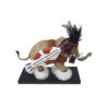 Figurine Elephant Tusk Zulu  -TU13044
