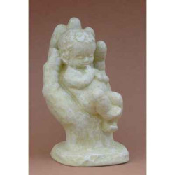 Figurine émotion  - emotion geborgenheid h11cm   - 1226.50