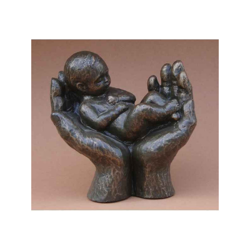 Figurine émotion  - emotion dierbaarheid h12cm   - 1264.20