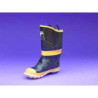 Figurine botte de pompier miniature just the right shoe -RS25312