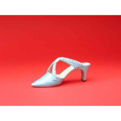 Figurine chaussure miniature collection just the right shoe society slide   - rs25064