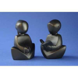 Figurine émotion  - em luister  - em002