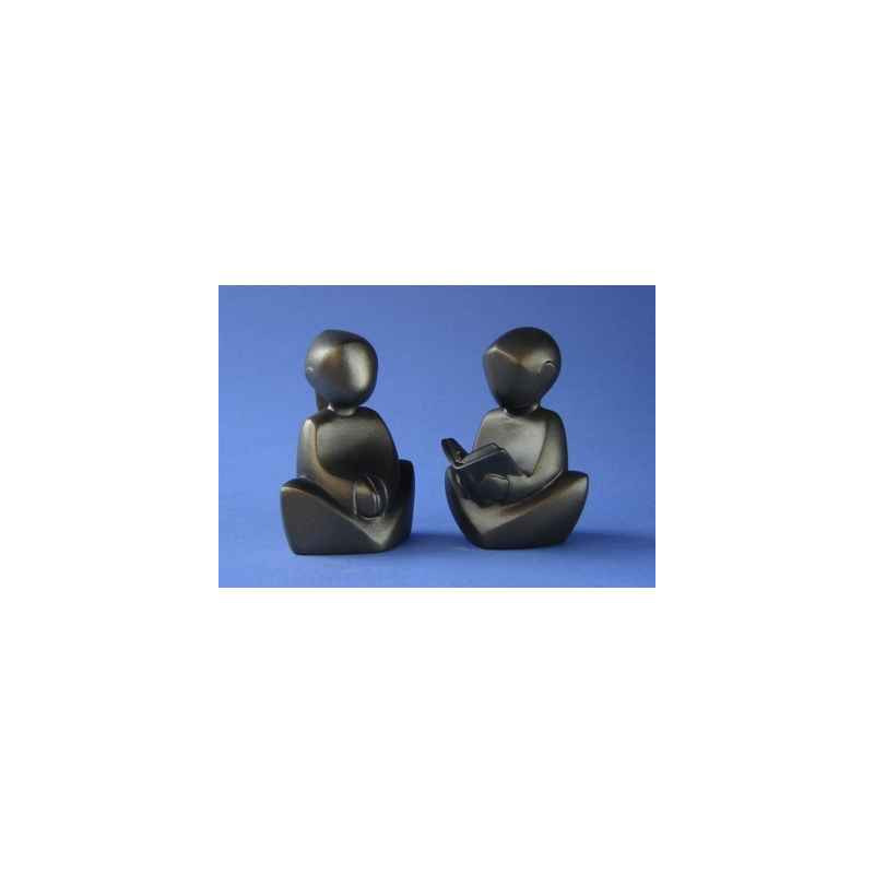 Figurine émotion  - em luister  - em002
