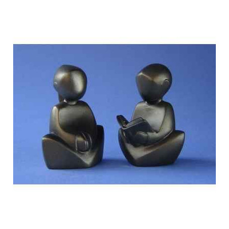 Figurine émotion  - em luister  - em002
