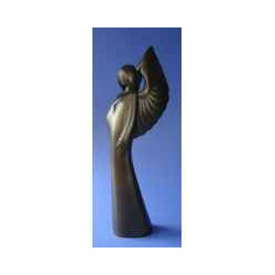 Figurine émotion  - em vrede peace engel   - em012