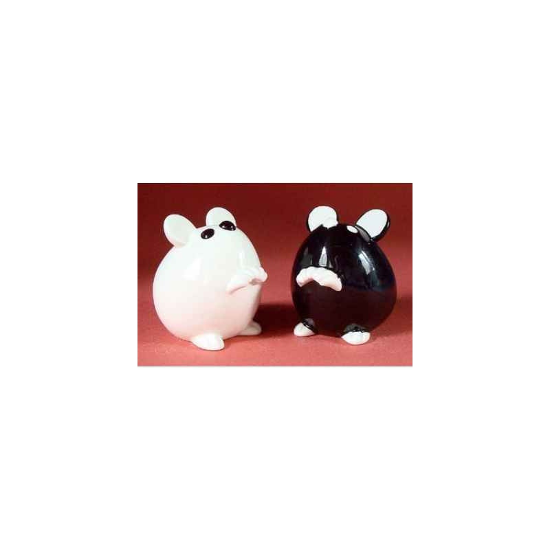 Figurine ménagerie de table  - souris   - spm08
