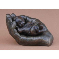 Figurine émotion  - emotion zorgzaarnheid h6cm   - 2625.20