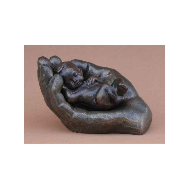 Figurine émotion  - emotion zorgzaarnheid h6cm   - 2625.20