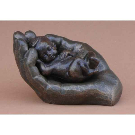 Figurine émotion  - emotion zorgzaarnheid h6cm   - 2625.20