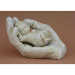 Figurine émotion  - emotion zorgzaamheid h6cm   - 2625.50