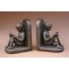 Figurine émotion  - emotion boekenst lez jongen per2st  - 1522.20