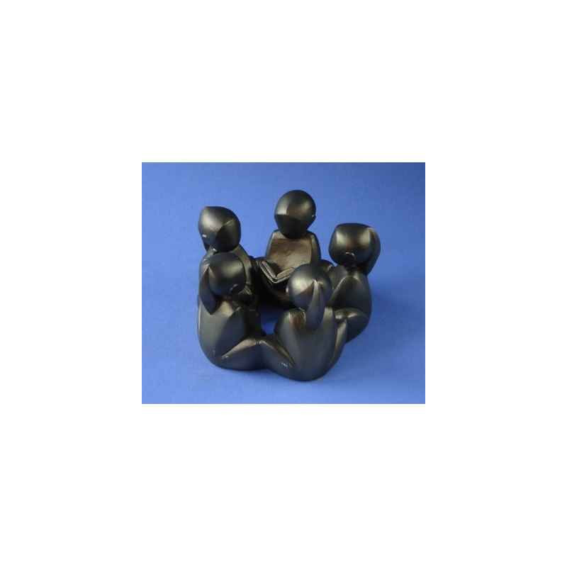 Figurine émotion  - em attentie   - em001
