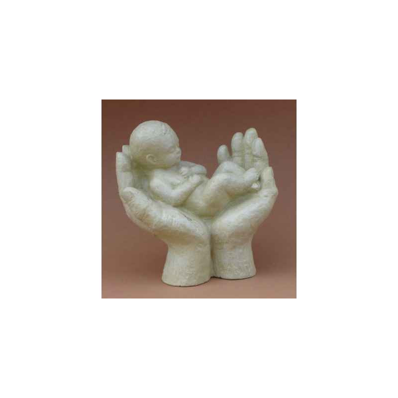Figurine émotion  - emotion dierbaarheid h12 cm   - 1264.50